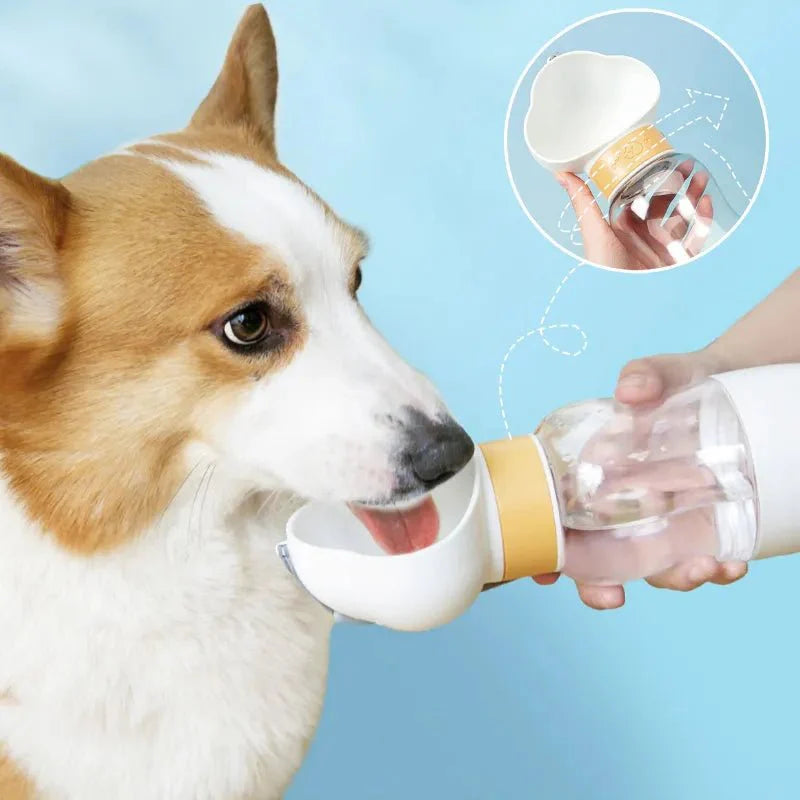 Portable Water & food Bottle 350/600ML